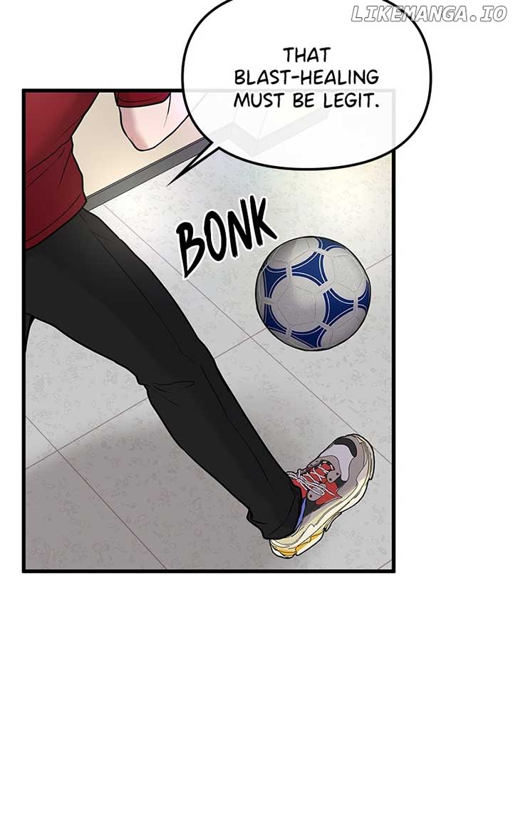 Back to Chanbi - Chapter 14 Page 20