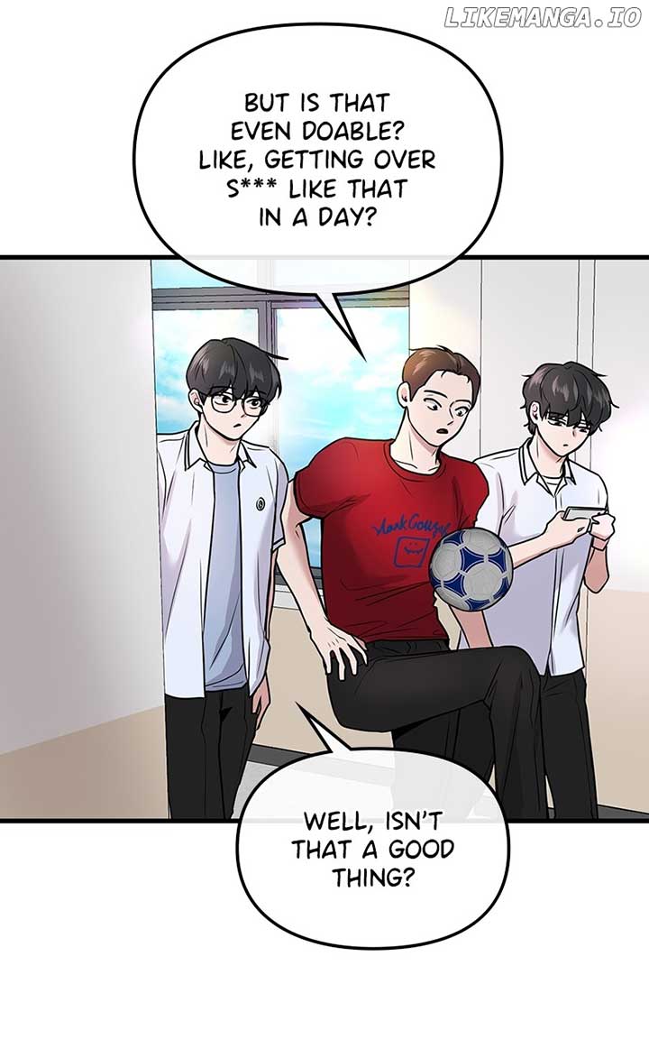 Back to Chanbi - Chapter 14 Page 21