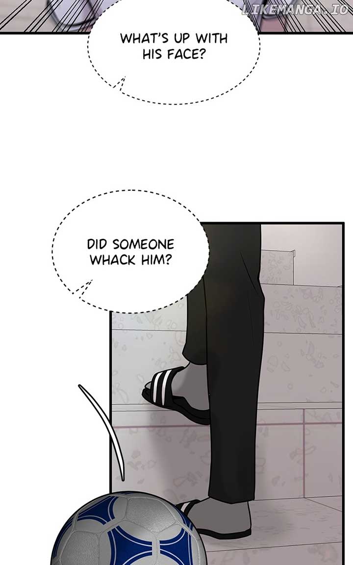 Back to Chanbi - Chapter 14 Page 25
