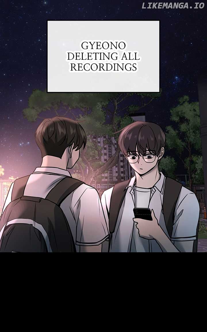 Back to Chanbi - Chapter 14 Page 29