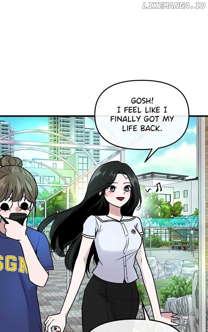 Back to Chanbi - Chapter 14 Page 39