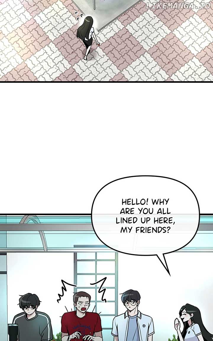 Back to Chanbi - Chapter 14 Page 52