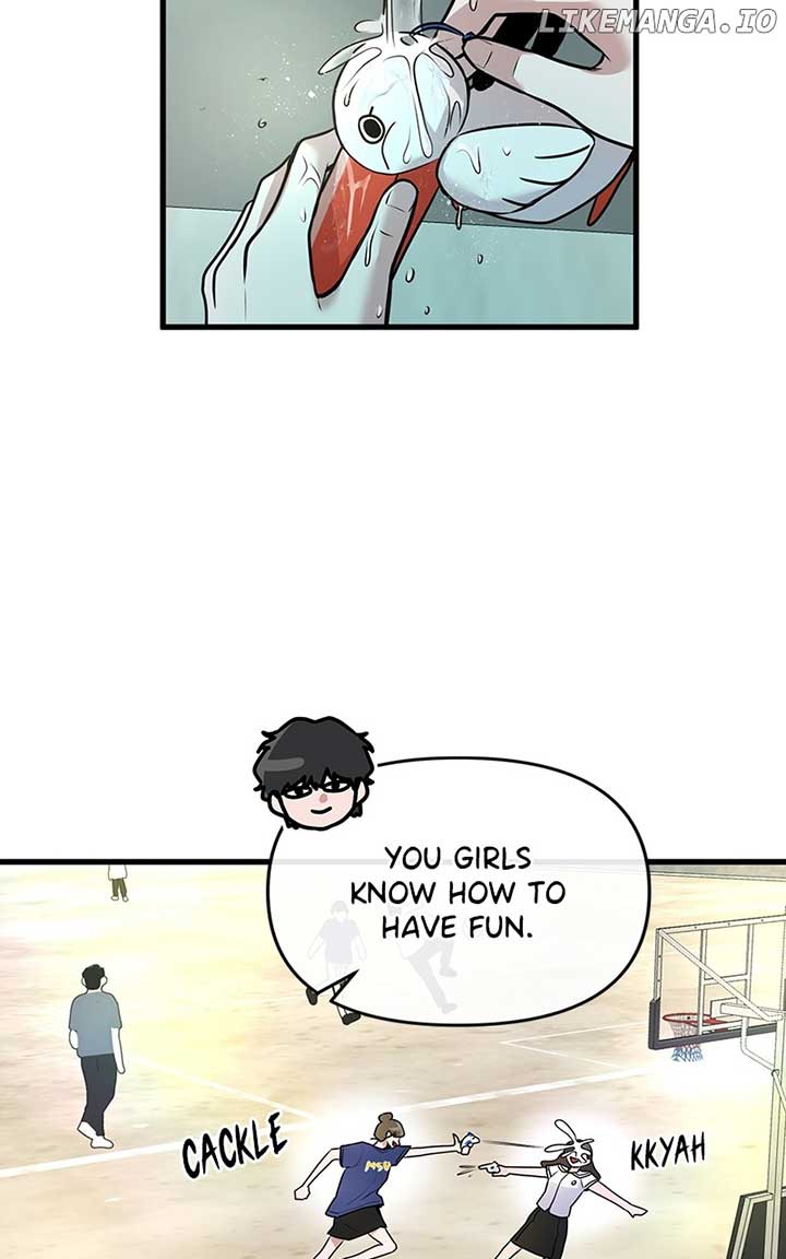 Back to Chanbi - Chapter 14 Page 54