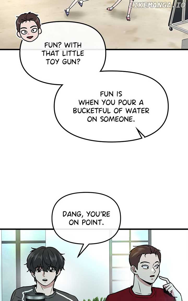 Back to Chanbi - Chapter 14 Page 55