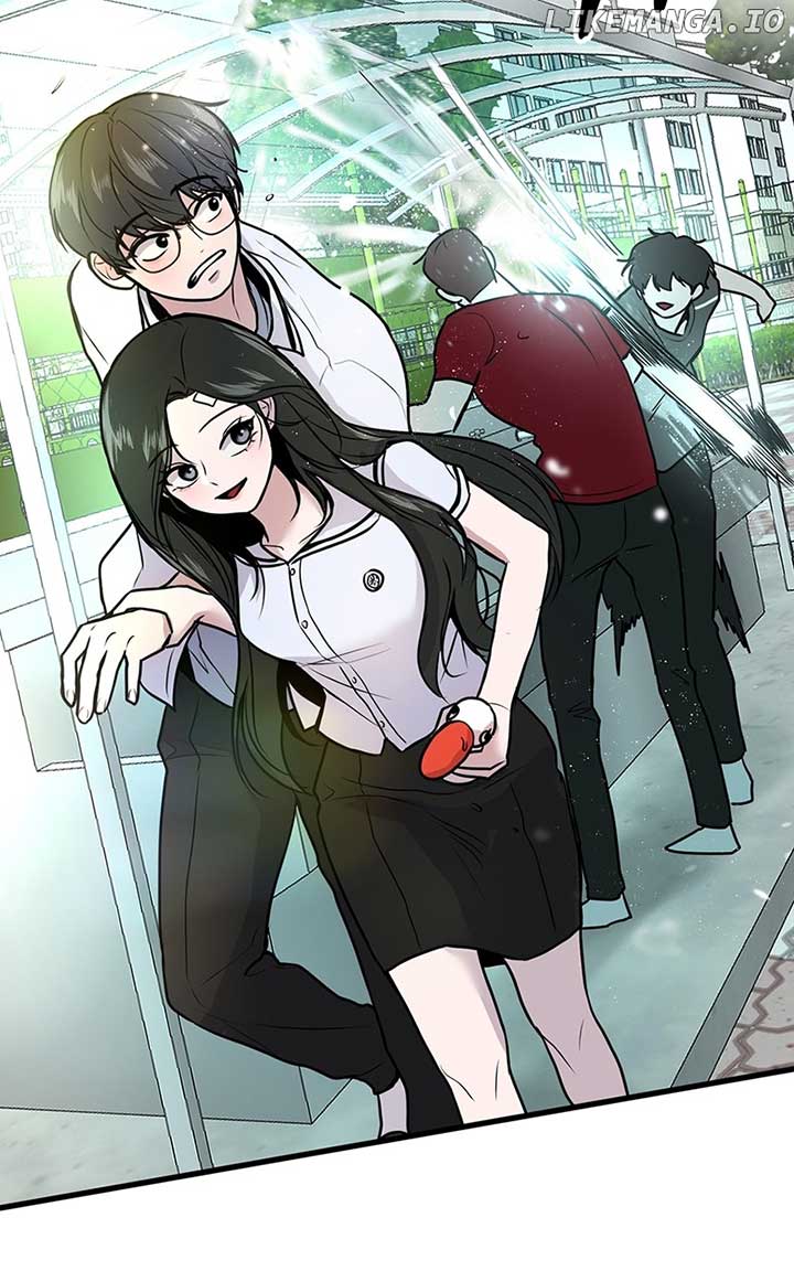 Back to Chanbi - Chapter 14 Page 65