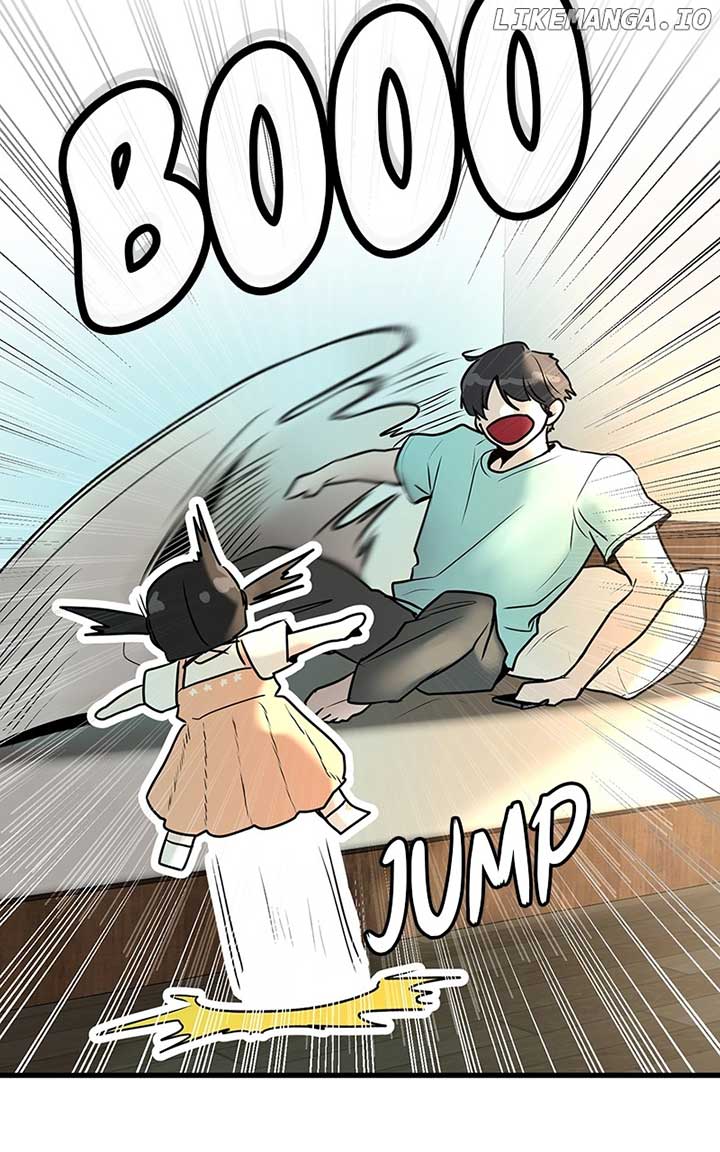 Back to Chanbi - Chapter 14 Page 7