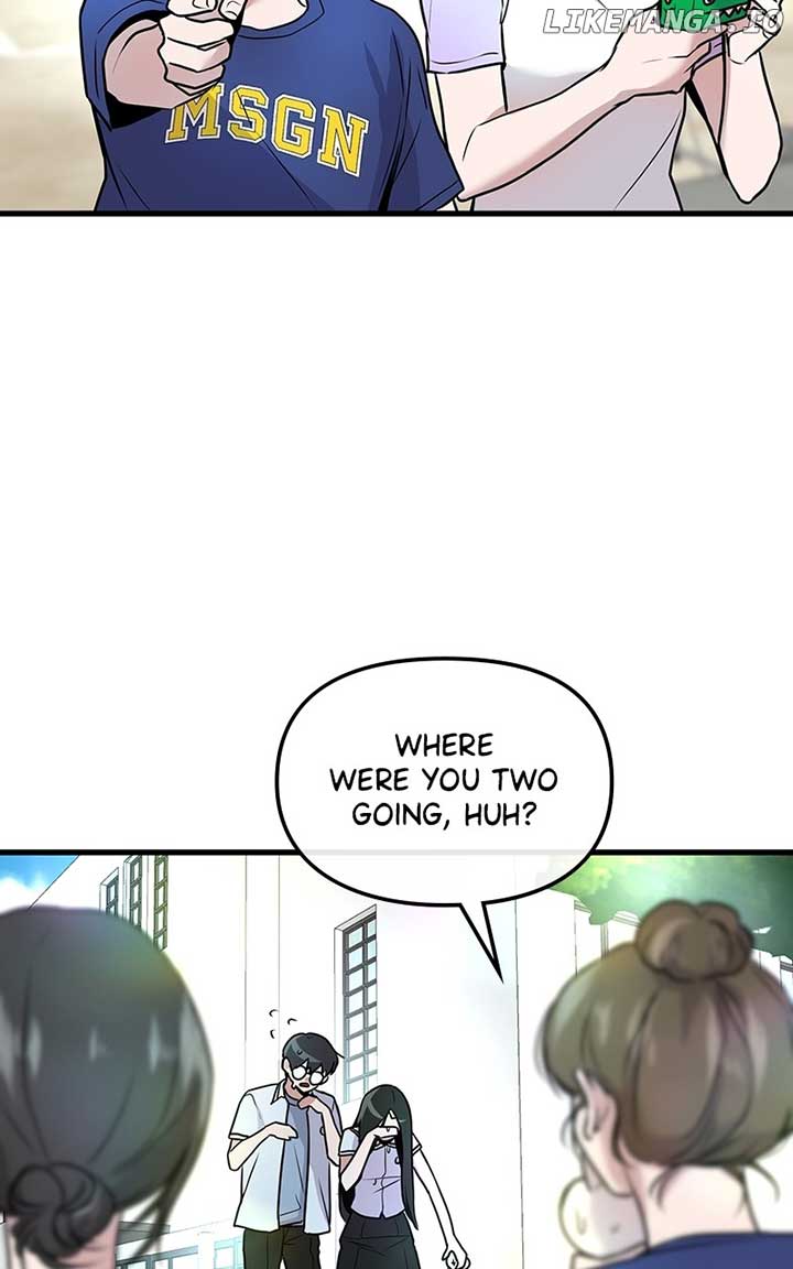 Back to Chanbi - Chapter 14 Page 73