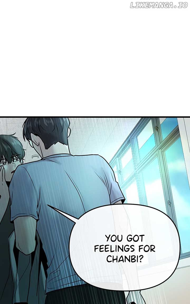 Back to Chanbi - Chapter 15 Page 1