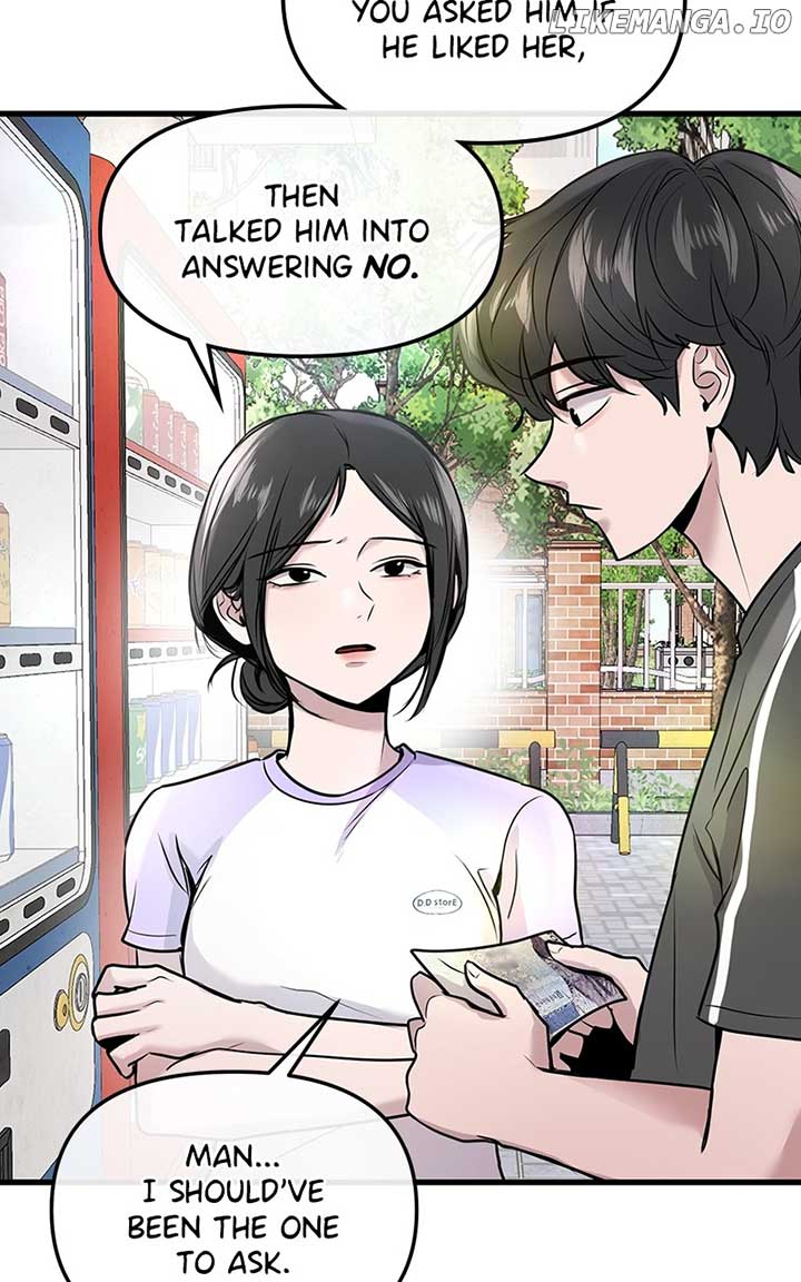 Back to Chanbi - Chapter 15 Page 14