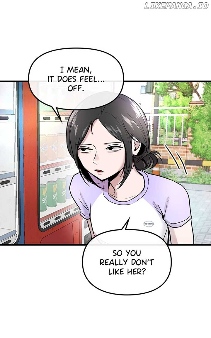 Back to Chanbi - Chapter 15 Page 20