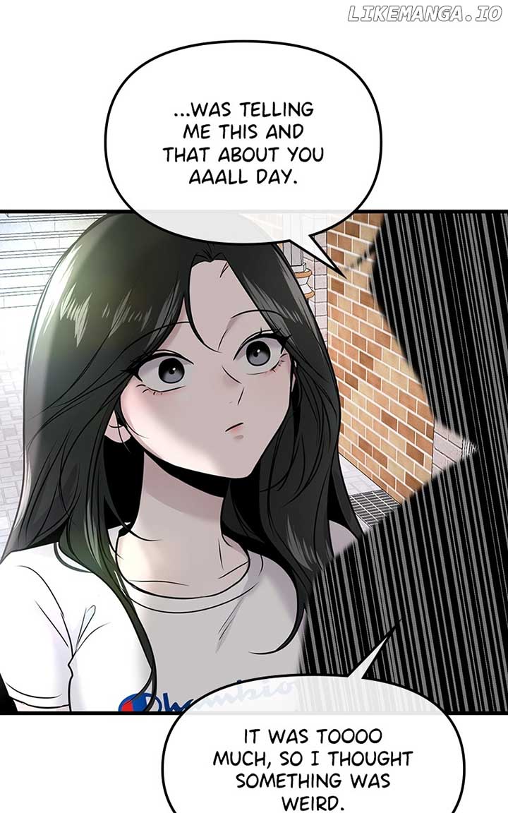 Back to Chanbi - Chapter 15 Page 32