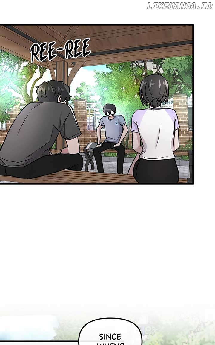 Back to Chanbi - Chapter 15 Page 44