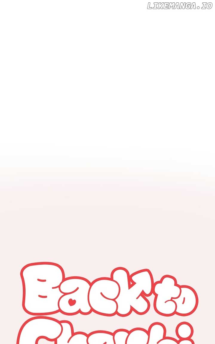 Back to Chanbi - Chapter 15 Page 91