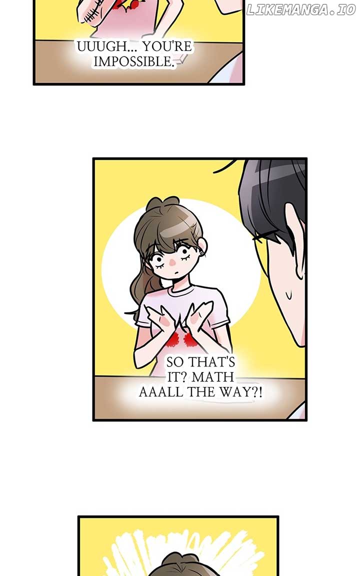 Back to Chanbi - Chapter 16 Page 21