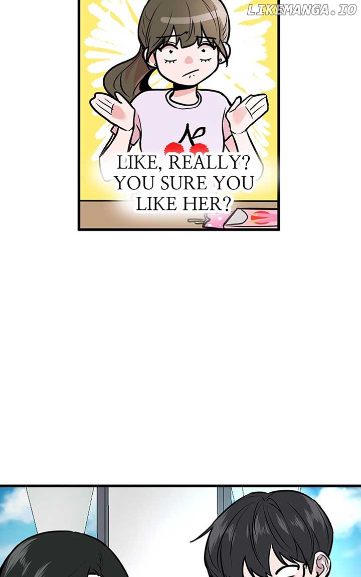 Back to Chanbi - Chapter 16 Page 22