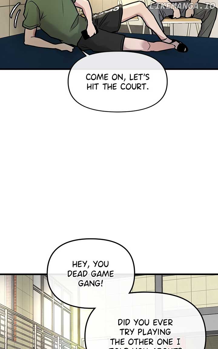 Back to Chanbi - Chapter 16 Page 51