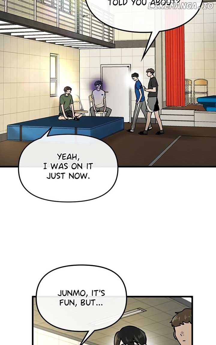 Back to Chanbi - Chapter 16 Page 52