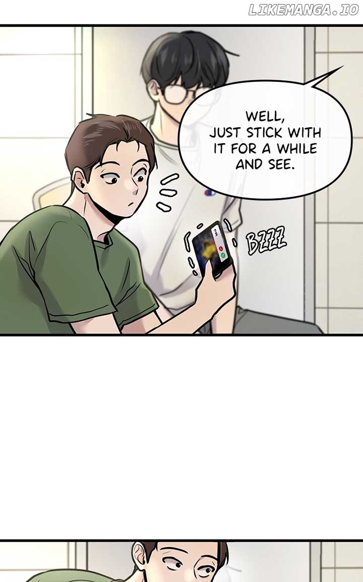 Back to Chanbi - Chapter 16 Page 54