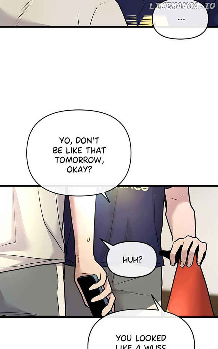 Back to Chanbi - Chapter 16 Page 67