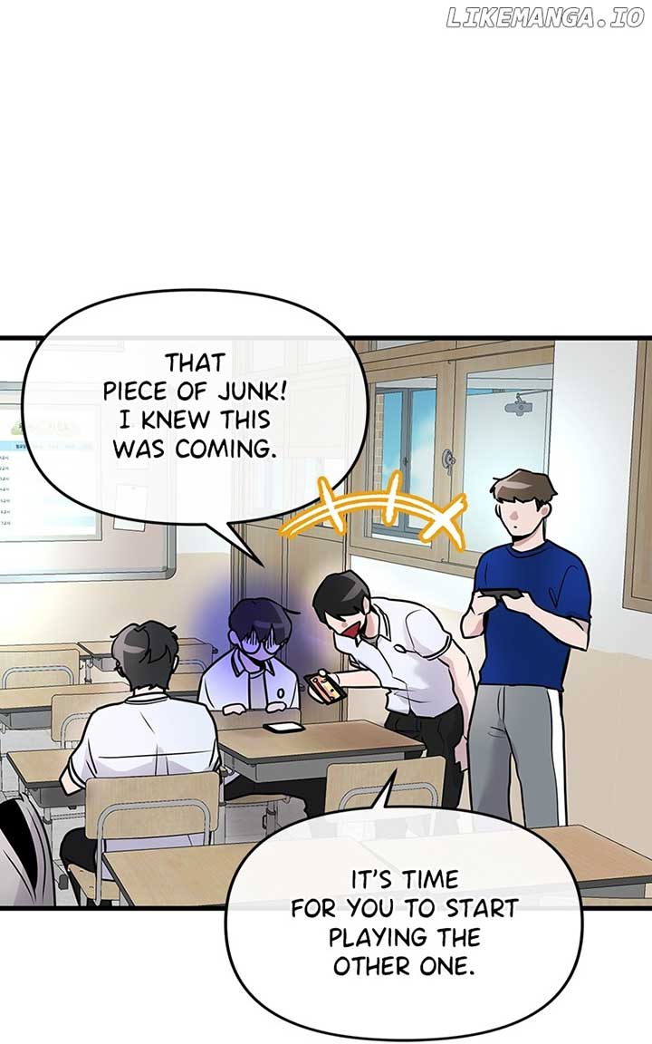 Back to Chanbi - Chapter 16 Page 8