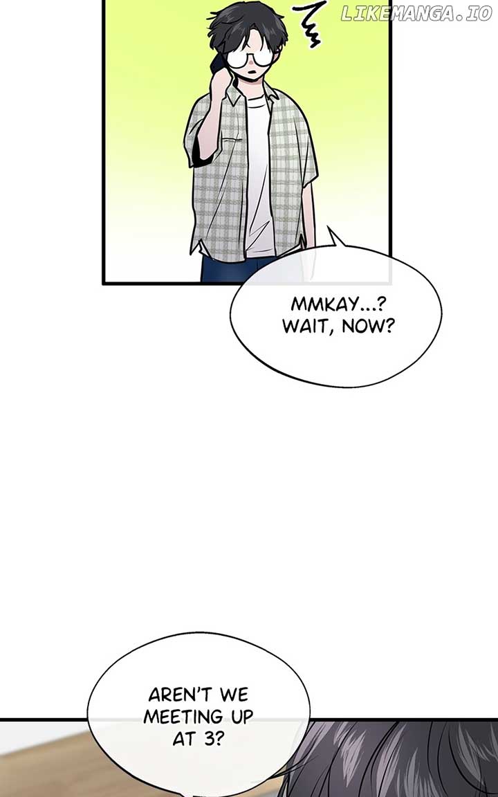 Back to Chanbi - Chapter 16 Page 81