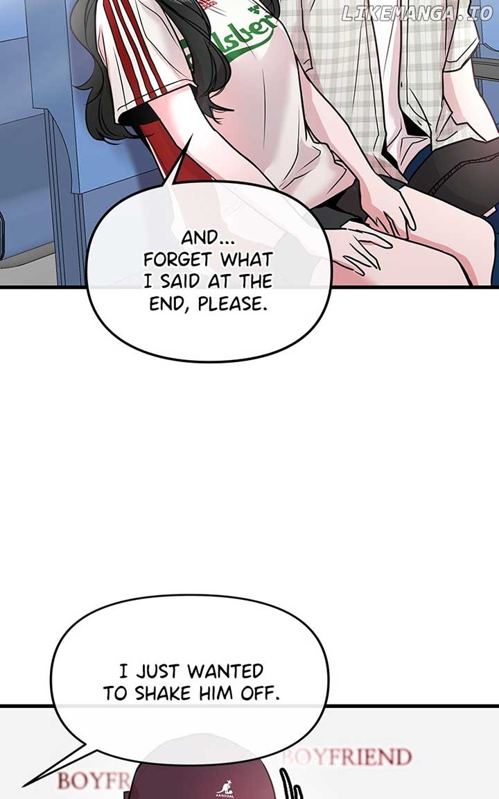 Back to Chanbi - Chapter 17 Page 15