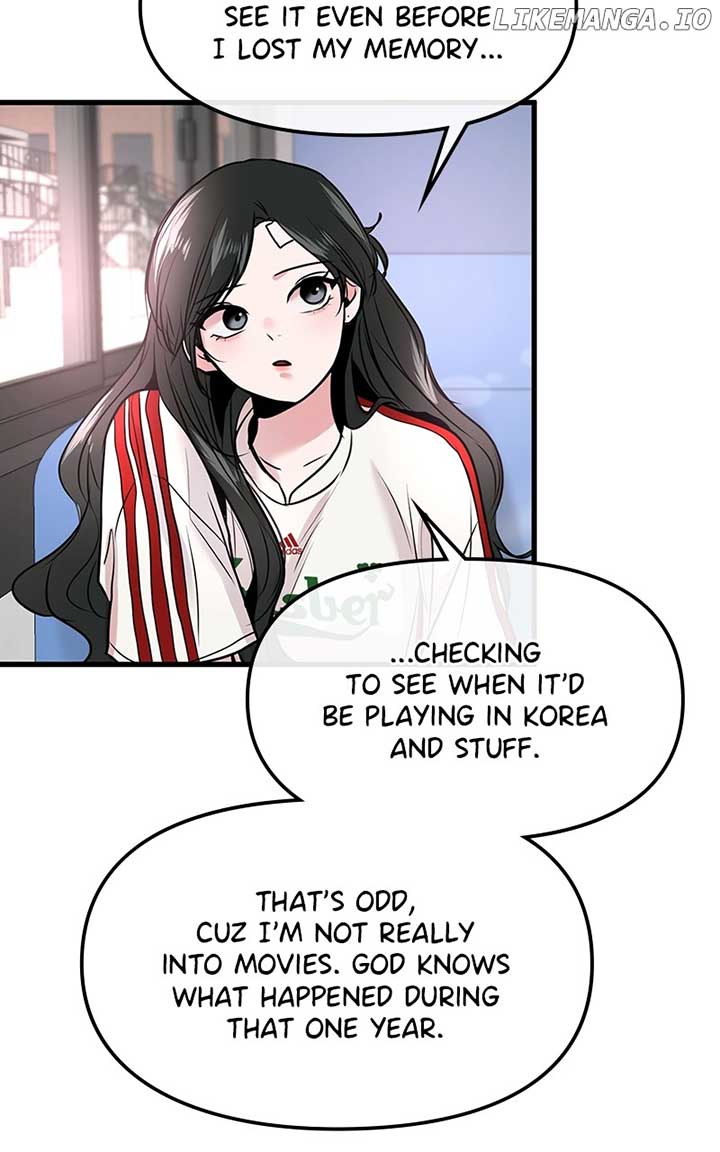 Back to Chanbi - Chapter 17 Page 23