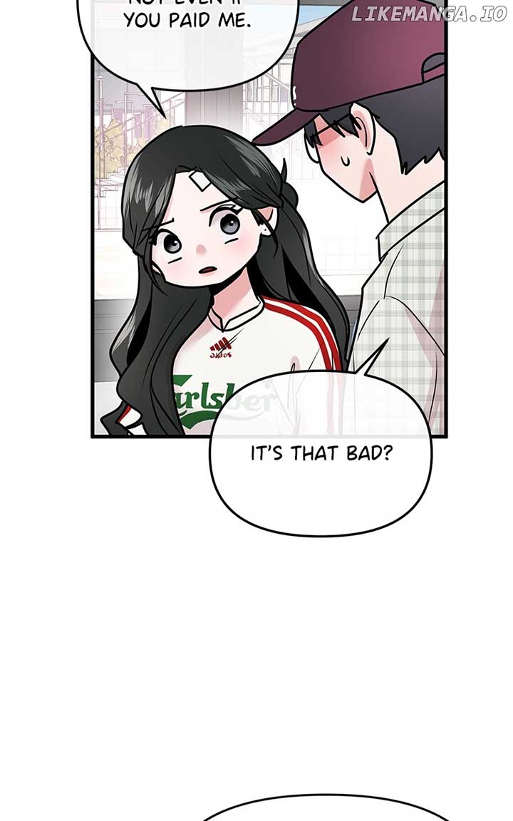 Back to Chanbi - Chapter 17 Page 30