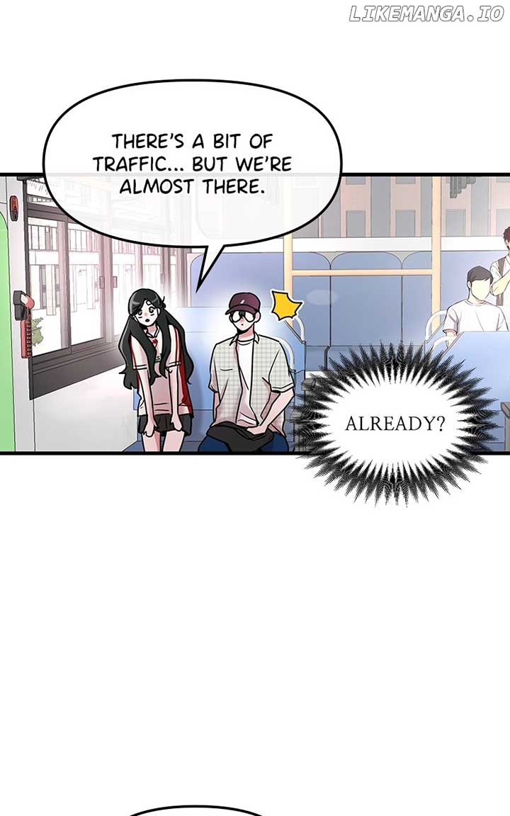 Back to Chanbi - Chapter 17 Page 34