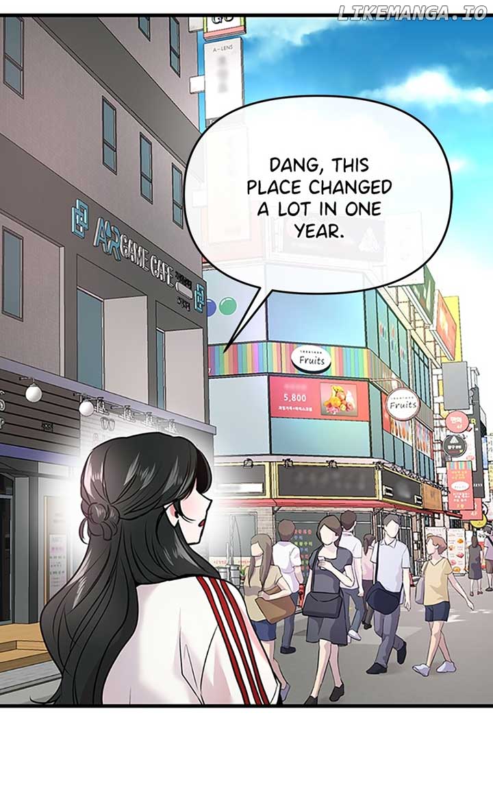 Back to Chanbi - Chapter 17 Page 45