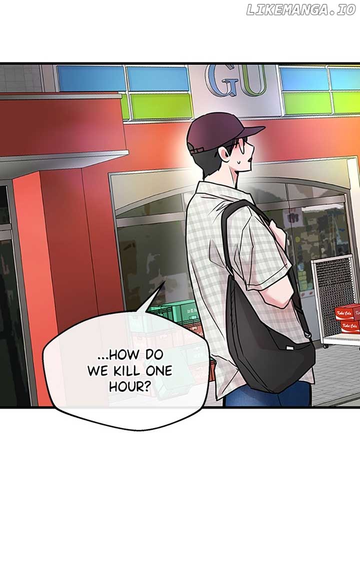 Back to Chanbi - Chapter 17 Page 46