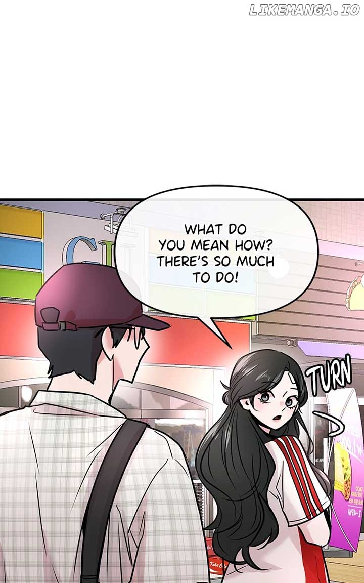 Back to Chanbi - Chapter 17 Page 47