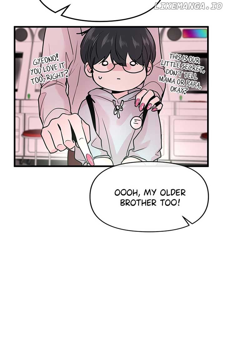 Back to Chanbi - Chapter 17 Page 58