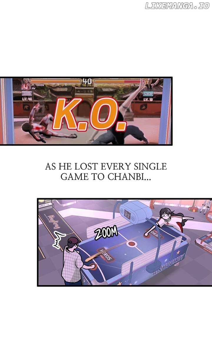 Back to Chanbi - Chapter 17 Page 62