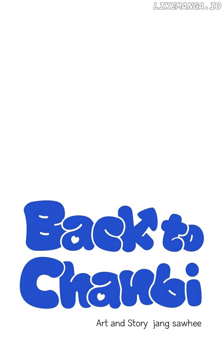 Back to Chanbi - Chapter 19 Page 1
