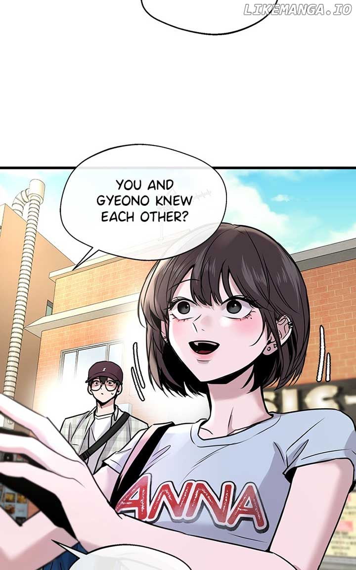 Back to Chanbi - Chapter 19 Page 21