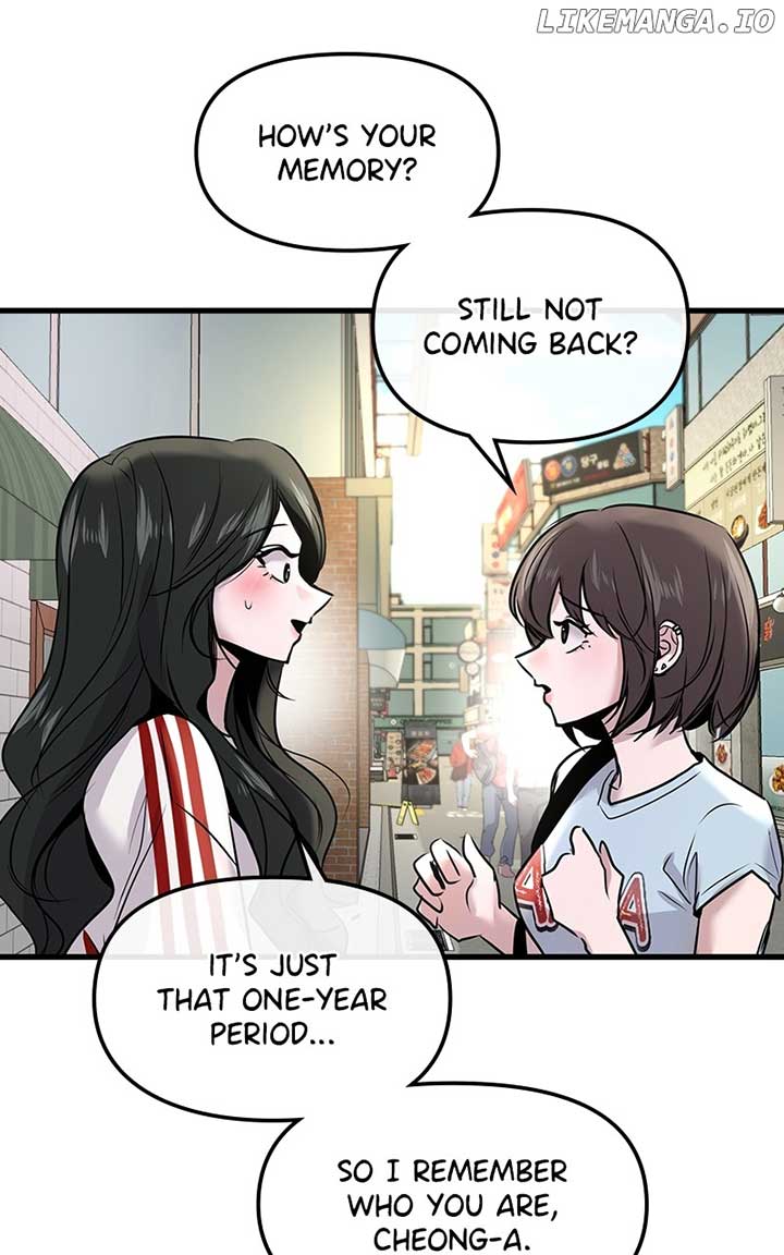 Back to Chanbi - Chapter 19 Page 25