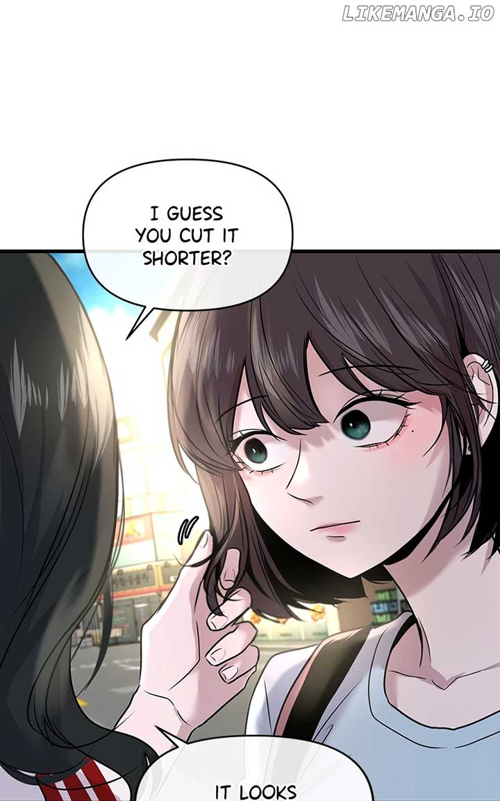 Back to Chanbi - Chapter 19 Page 33