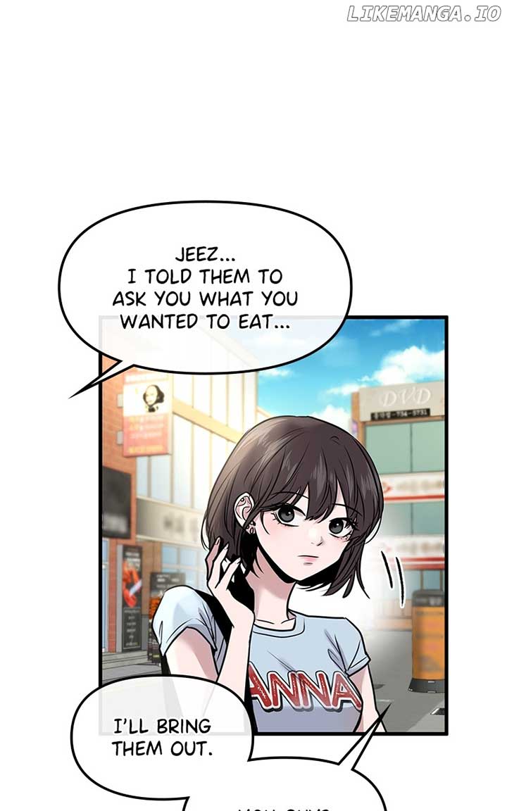 Back to Chanbi - Chapter 19 Page 38