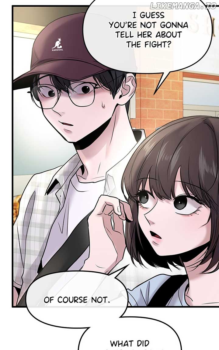 Back to Chanbi - Chapter 19 Page 45