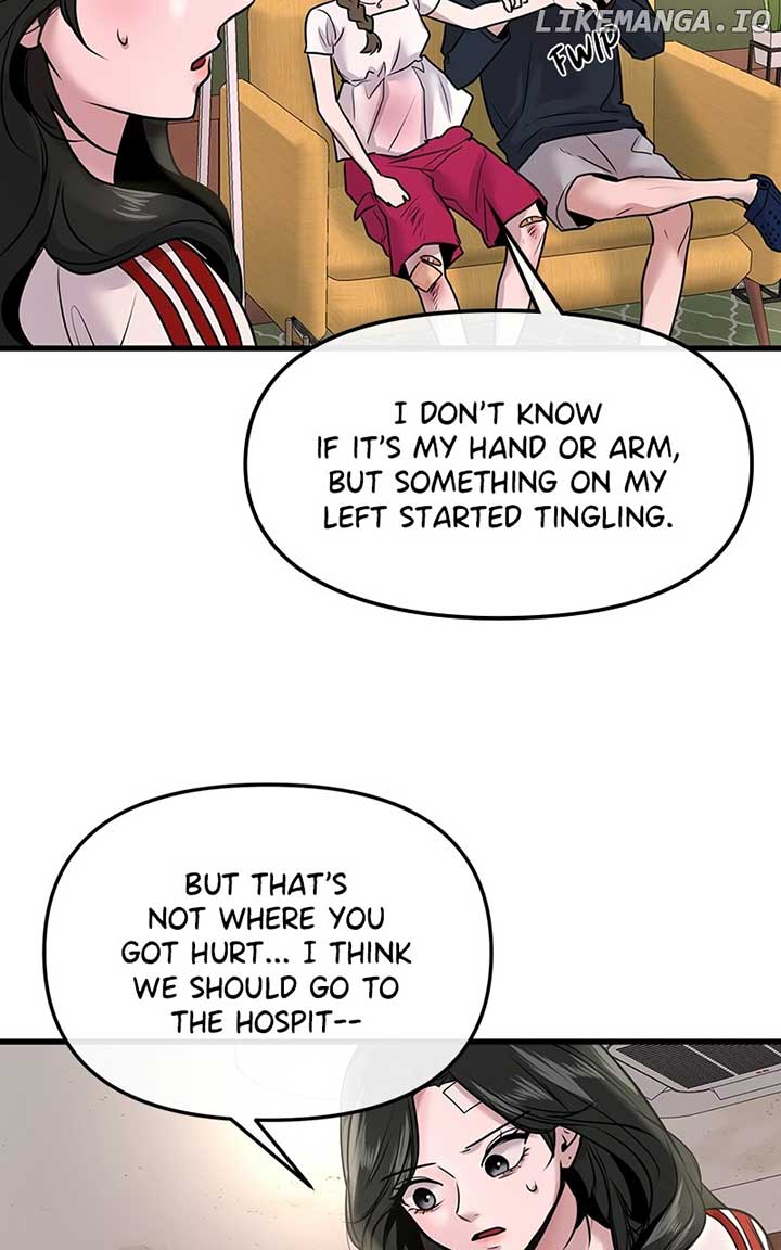 Back to Chanbi - Chapter 19 Page 58