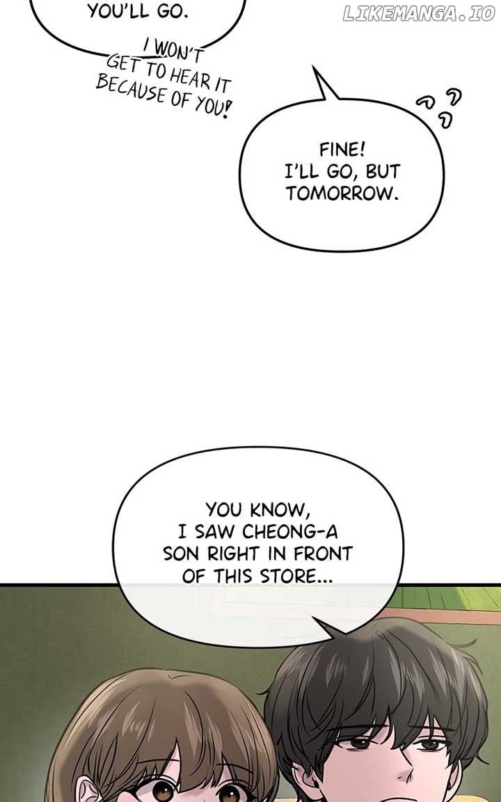 Back to Chanbi - Chapter 19 Page 61