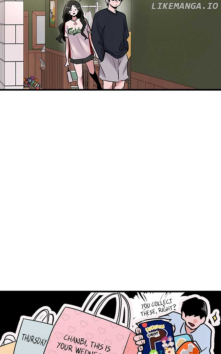 Back to Chanbi - Chapter 19 Page 76