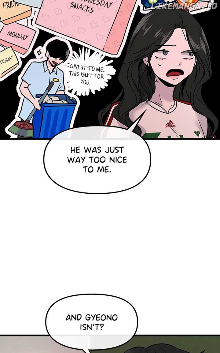 Back to Chanbi - Chapter 19 Page 77