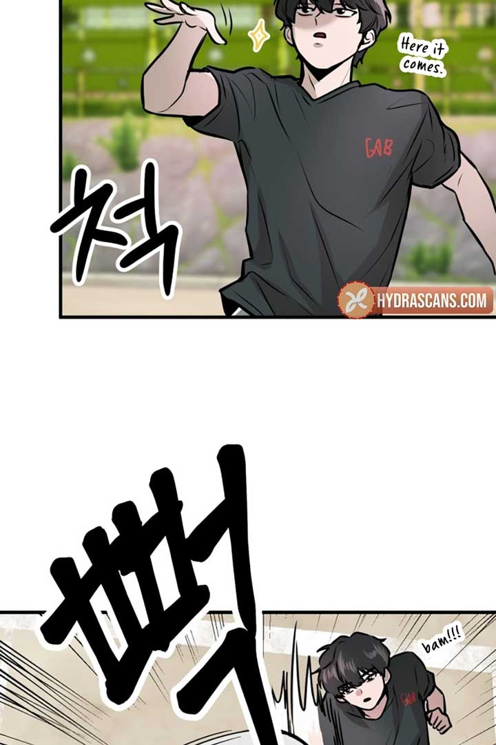 Back to Chanbi - Chapter 2 Page 65