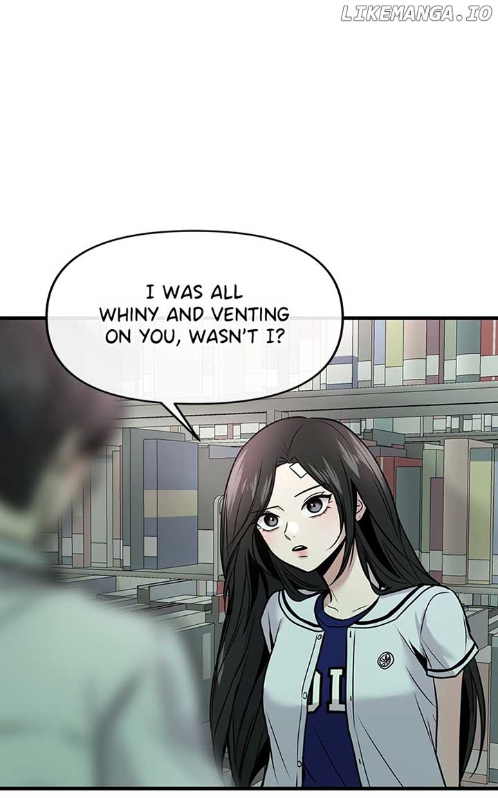 Back to Chanbi - Chapter 20 Page 110