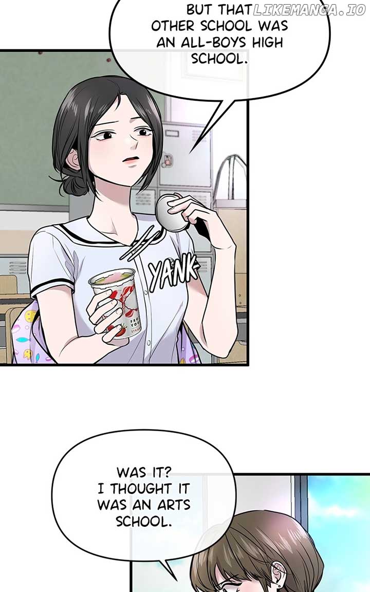 Back to Chanbi - Chapter 20 Page 14