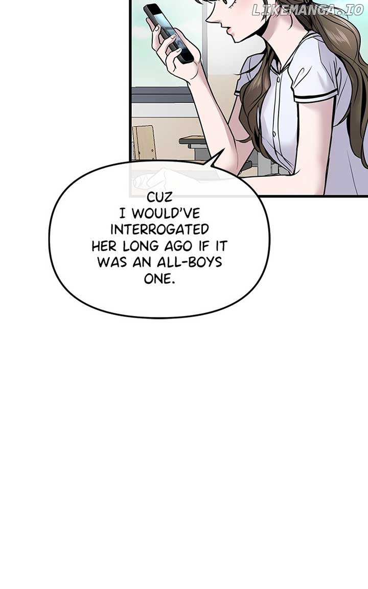 Back to Chanbi - Chapter 20 Page 15