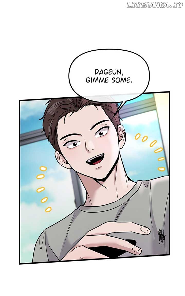 Back to Chanbi - Chapter 20 Page 17