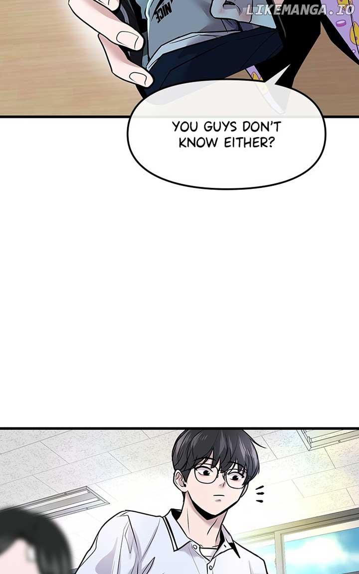 Back to Chanbi - Chapter 20 Page 23